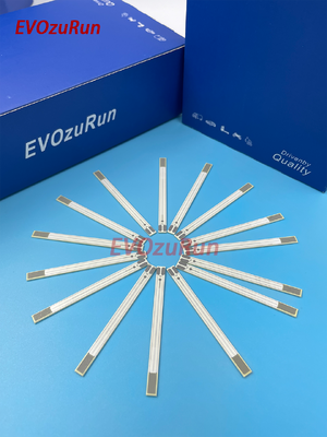 Ceramic Lambda Zirconia Oxygen Sensor Chip Heating Element ZR01A01-01 OEM