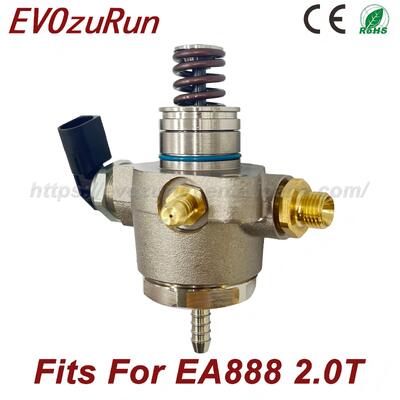 Audi HPFP Upgrade High Pressure Fuel Pump Assembly For A4 A5 A6 Q5 S3 VW EA888 Engine Gen 1 Gen 2