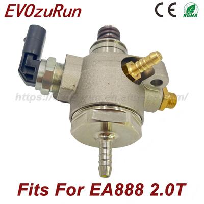 Super Performance Upgrade High Pressure Fuel Pump Assembly 06L127026A/B/D for Audi A3 S3 VW GTI R EA888 Engine Gen 3