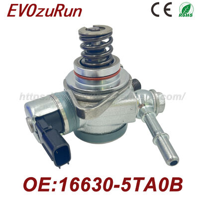 High Quality High Pressure Fuel Pump OEM 16630-5TA0A 16630-5TA0B for Nissan Sentra B18 2020-2025 2.0L MR20DD Denso 296100-0321
