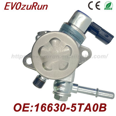High Quality High Pressure Fuel Pump OEM 16630-5TA0A 16630-5TA0B for Nissan Sentra B18 2020-2025 2.0L MR20DD Denso 296100-0321