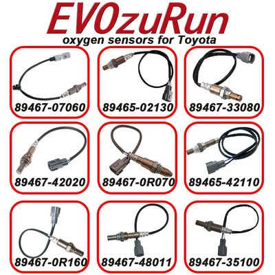 High Quality Downstream 89467-42170 8946742170 Wholesale Car Factory Oxygen Sensor for Toyata RAV4 CROWN HARRIER