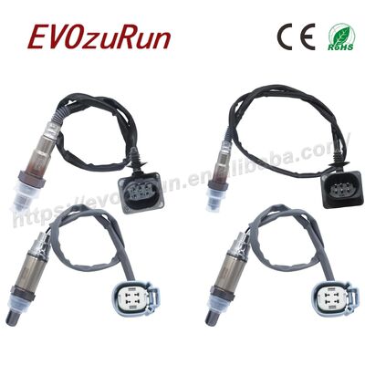 4X High Performance Up+Downstream 234-5113 234-5076 234-4494 Oxygen Sensor for Ford F150 F-150 5.0L 6.2L V8 2011-2014