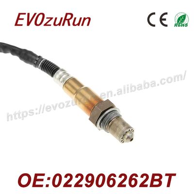 High Performance Downstream Oxygen Sensor 022906262BT LambdaSensor for Audi TT Coupe TT Roadster 3.2L V6 quattro BUB 2007-2010