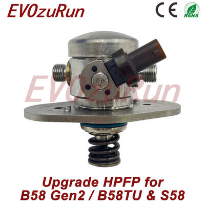 11.7mm 500Bar HPFP Upgrade for Gen2 B58TU S58 Engine for Toyota GR Supra 3.0 A90 A91 BMW M2 M3 M4 M340i G80 G81 G82 G83 G87 G20