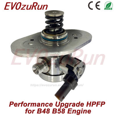 Gen1 B48 B58 Sport Upgrade HPFP High Pressure Fuel Pump Assembly Big Size Piston for More Fuel Flow for BMW Toyota Supra