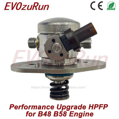 Gen1 B48 B58 Sport Upgrade HPFP High Pressure Fuel Pump Assembly Big Size Piston for More Fuel Flow for BMW Toyota Supra