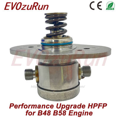 Gen1 B48 B58 Sport Upgrade HPFP High Pressure Fuel Pump Assembly Big Size Piston for More Fuel Flow for BMW Toyota Supra