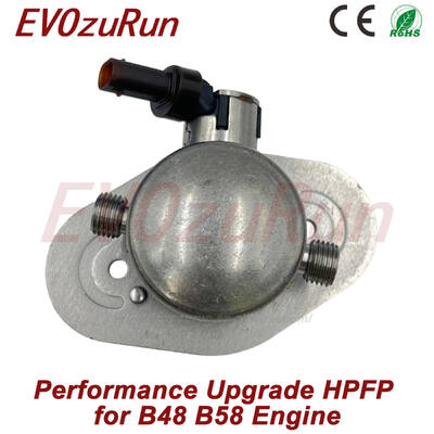 Gen1 B48 B58 Sport Upgrade HPFP High Pressure Fuel Pump Assembly Big Size Piston for More Fuel Flow for BMW Toyota Supra