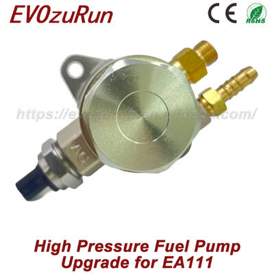 Upgrade High Pressure Fuel Pump 03C127026R for EA111 1.2 / 1.4 TSI Engines Ideal for Performance Builds and Aftermarket Upgrades
