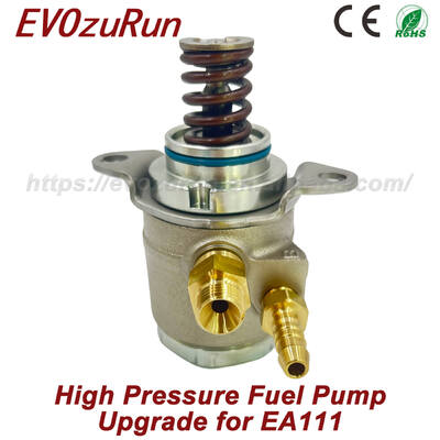 Upgrade High Pressure Fuel Pump 03C127026R for EA111 1.2 / 1.4 TSI Engines Ideal for Performance Builds and Aftermarket Upgrades