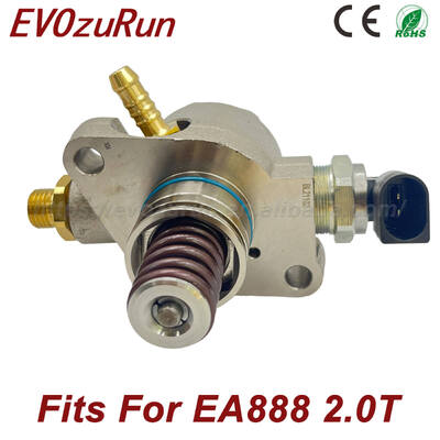 EA888 Engine Gen 3 Upgrade High Pressure Fuel Pump 2.0T 11.67mm Big Size Piston for More Fuel Flow for MK7/7.5 Volkswagen GTI/GLI/R 06L127026A/B/D Audi A3 S3 VW GTI R
