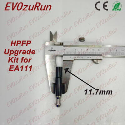 EA111 Engine Modification HPFP Super Performance High Pressure Fuel Pump Upgrade Kit for VW Polo GTI 6R 1.4 TSI Twincharger