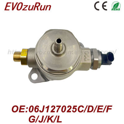 Super Performance Upgrade High Pressure Fuel Pump Assembly 06J127025C/D/E/F/G for Audi A4 A5 A6 Q5 VW EA888 Engine Gen 1 Gen 2