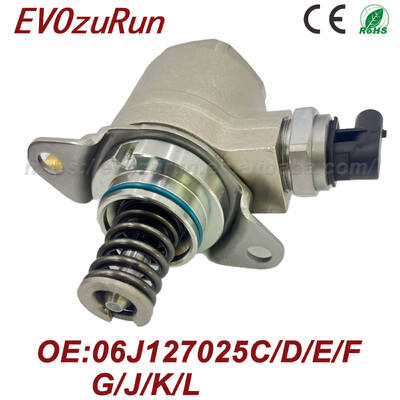 Super Performance Upgrade High Pressure Fuel Pump Assembly 06J127025C/D/E/F/G for Audi A4 A5 A6 Q5 VW EA888 Engine Gen 1 Gen 2