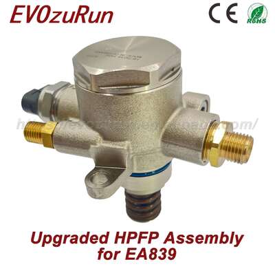 EA839 Engine Modification HPFP Super Performance High Pressure Fuel Pump Upgrade Assembly for Audi S4 S5 SQ5 B9 A6 A7 C8 3.0T