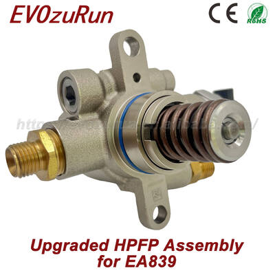 EA839 Engine Modification HPFP Super Performance High Pressure Fuel Pump Upgrade Assembly for Audi S4 S5 SQ5 B9 A6 A7 C8 3.0T