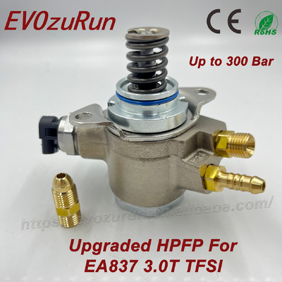 EA837 3.0T TFSI 11.7mm HPFP Upgrade Kit for Audi S4 S5 SQ5 A6 A7 Supercharged Engine Stage 2/3 Performance Upgrade