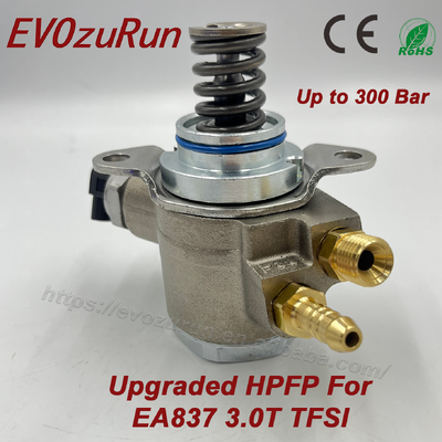 EA837 3.0T TFSI 11.7mm HPFP Upgrade Kit for Audi S4 S5 SQ5 A6 A7 Supercharged Engine Stage 2/3 Performance Upgrade