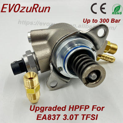 EA837 3.0T TFSI 11.7mm HPFP Upgrade Kit for Audi S4 S5 SQ5 A6 A7 Supercharged Engine Stage 2/3 Performance Upgrade