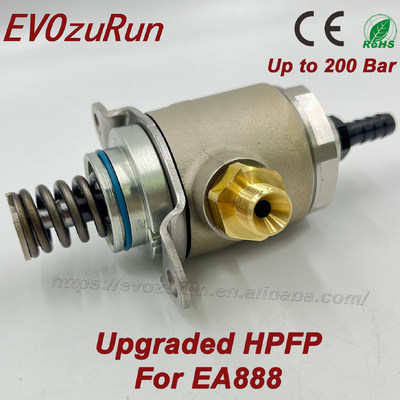 11.7mm High Pressure Fuel Pump Upgrade for VW Audi EA888 Gen2 2.0 TSI TFSI Engine Stage 2 Stage 3 Golf GTI MK6 Audi A3 S3 TT