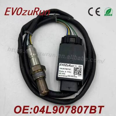NOx Sensor 04L907807BT 0281008779 0281007831 Nitrogen Oxide Sensor Replacement for VW Multivan Transporter California T6 2.0 TDI Diesel