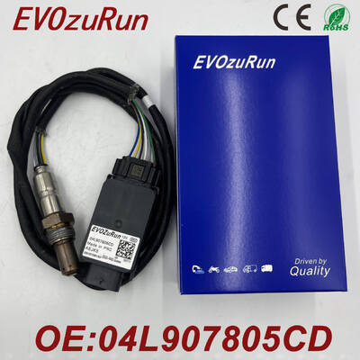 NOx Sensor 04L907805CD Nitrogen Oxide Sensor SCR AdBlue System Replacement for Audi A3 A4 A5 A6 Q5 VW Passat Tiguan Skoda 2.0 TDI Diesel