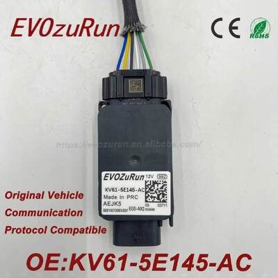 NOx Sensor 0281007424 KV61-5E145-AC Nitrogen Oxide Sensor SCR System Sensor Replacement for Ford Transit Connect V408 Tourneo Connect 1.5 EcoBlue Diesel