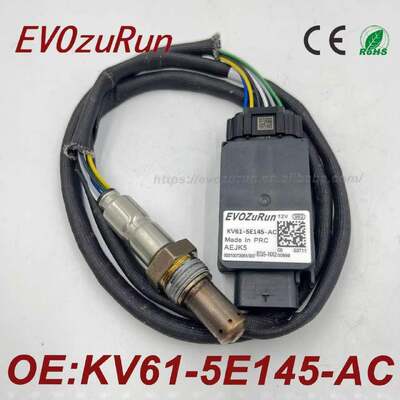 NOx Sensor 0281007424 KV61-5E145-AC Nitrogen Oxide Sensor SCR System Sensor Replacement for Ford Transit Connect V408 Tourneo Connect 1.5 EcoBlue Diesel