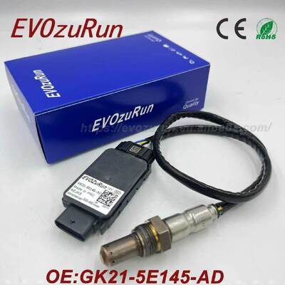 NOx Sensor 0281007071 GK21-5E145-AD Nitrogen Oxide Sensor SCR System NOx Sensor Replacement for Ford Transit Custom MK8 V363 290 350 2.0 TDCi Diesel