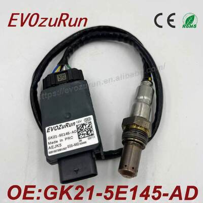 NOx Sensor 0281007071 GK21-5E145-AD Nitrogen Oxide Sensor SCR System NOx Sensor Replacement for Ford Transit Custom MK8 V363 290 350 2.0 TDCi Diesel