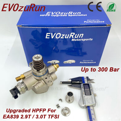 EA839 HPFP Upgrade High Performance High Pressure Fuel Pump Assembly for Audi S4 S5 RS4 RS5 SQ5 2.9T 3.0T TFSI
