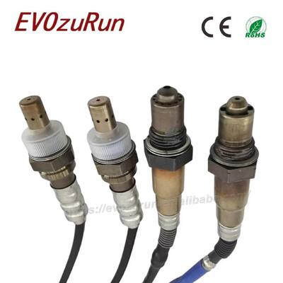 Set of 4 Upstream & Downstream Oxygen Sensor 234-5076 234-5113 234-4490 for Ford F-150 3.5L Turbocharged 2011-2014