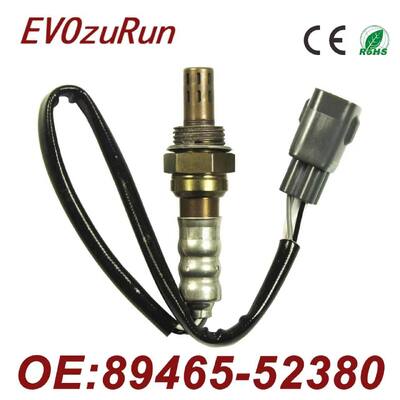 89465-52380 8946552380 Upstream O2 Oxygen Air Fuel Ratio Sensor for Toyota Yaris Corolla Altis Vios Lambda Sensor Replacement