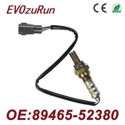 89465-52380 8946552380 Upstream O2 Oxygen Air Fuel Ratio Sensor for Toyota Yaris Corolla Altis Vios Lambda Sensor Replacement