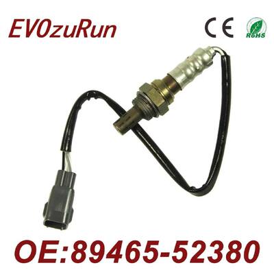 89465-52380 8946552380 Upstream O2 Oxygen Air Fuel Ratio Sensor for Toyota Yaris Corolla Altis Vios Lambda Sensor Replacement