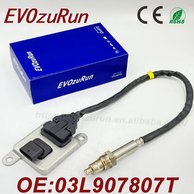 Front Nox Sensor 03L907807T 5WK96798 for VW Volkswagen Crafter 2012-2016 2.0L Diesel 12V
