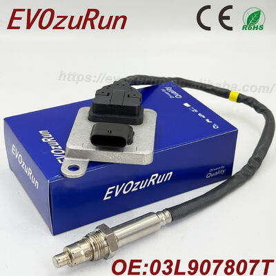 Front Nox Sensor 03L907807T 5WK96798 for VW Volkswagen Crafter 2012-2016 2.0L Diesel 12V