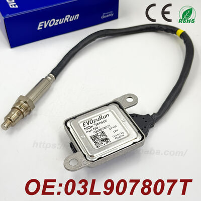 Front Nox Sensor 03L907807T 5WK96798 for VW Volkswagen Crafter 2012-2016 2.0L Diesel 12V
