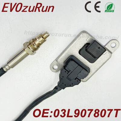 Front Nox Sensor 03L907807T 5WK96798 for VW Volkswagen Crafter 2012-2016 2.0L Diesel 12V