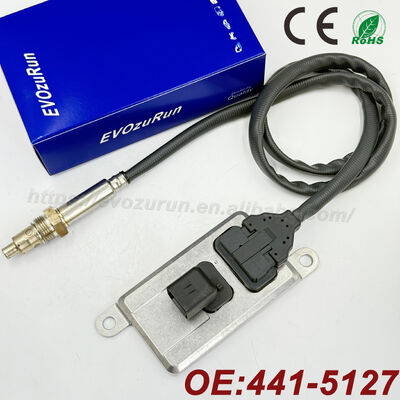 Automotive NOX Sensor Nitrogen Oxygen Sensor 441-5127 4415127 Compatible for Cat Caterpillar