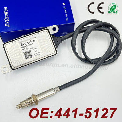 Automotive NOX Sensor Nitrogen Oxygen Sensor 441-5127 4415127 Compatible for Cat Caterpillar