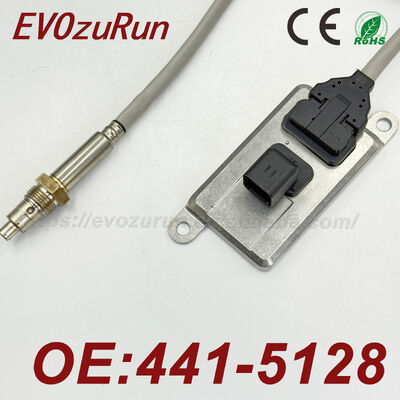 Automotive NOX Sensor 441-5128 4415128 Nitrogen Oxygen Sensor 24V Compatible for CAT Caterpillar