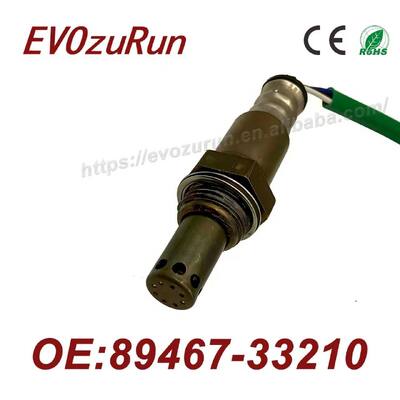 89467-33210 8946733210 Downstream Oxygen O2 Sensor Rear Air Fuel Ratio Lambda Sensor for Toyota Camry 2018-2020 Avalon 2019-2021 Lexus ES300h 2019-2021