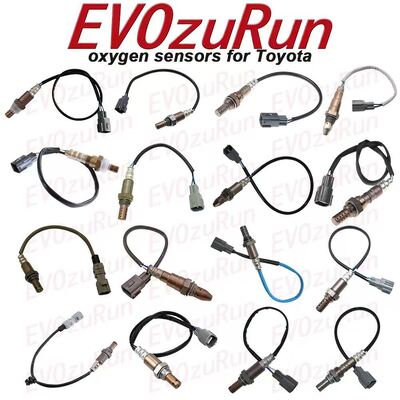 89467-33210 8946733210 Downstream Oxygen O2 Sensor Rear Air Fuel Ratio Lambda Sensor for Toyota Camry 2018-2020 Avalon 2019-2021 Lexus ES300h 2019-2021