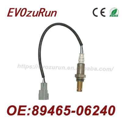 89465-06240 8946506240 Downstream Oxygen O2 Sensor Rear Lambda Sensor for Toyota Camry 2.4L 2AZ-FE 2006-2011 ACV40 ACV41 AHV41