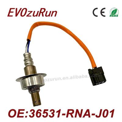 36531-RNA-J01 36531RNAJ01 Upstream Oxygen O2 Air Fuel Ratio Sensor Front Upper for Honda Civic 1.8L 2007-2011