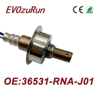 36531-RNA-J01 36531RNAJ01 Upstream Oxygen O2 Air Fuel Ratio Sensor Front Upper for Honda Civic 1.8L 2007-2011