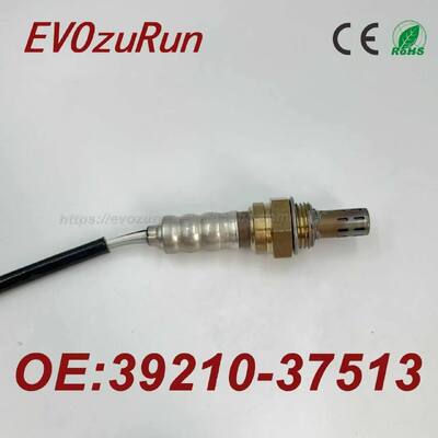 39210-37513 3921037513 Upstream Oxygen O2 Sensor Right Upper Lambda Sensor for Hyundai Tucson 2.7L 2004-2009 Kia Sportage 2.7L 2005-2010