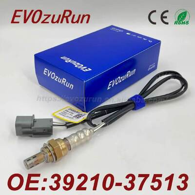 39210-37513 3921037513 Upstream Oxygen O2 Sensor Right Upper Lambda Sensor for Hyundai Tucson 2.7L 2004-2009 Kia Sportage 2.7L 2005-2010